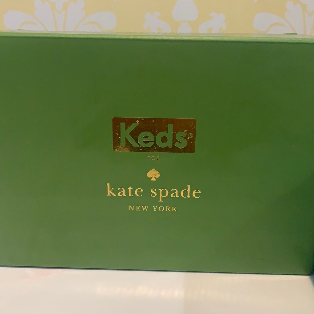 Kate spade kids sneakers